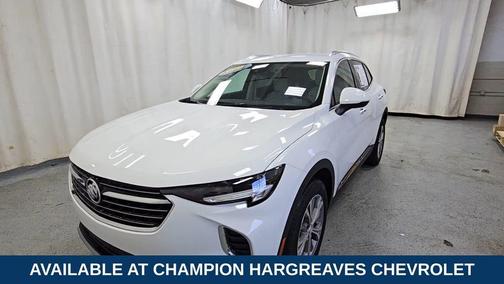 2023 Buick Envision Preferred AWD