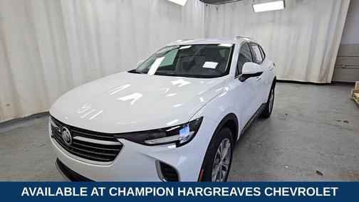 2023 Buick Envision Preferred AWD