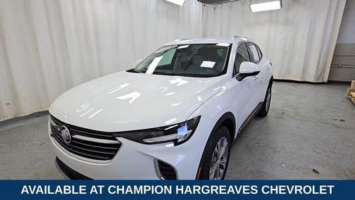 2023 Buick Envision Preferred AWD