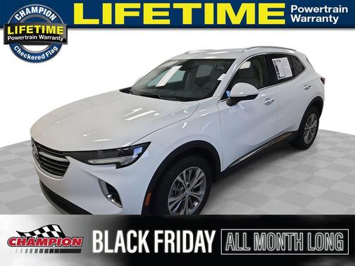 2023 Buick Envision Preferred AWD