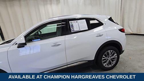 2023 Buick Envision Preferred AWD