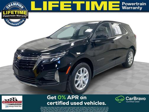 2024 Chevrolet Equinox 1LT