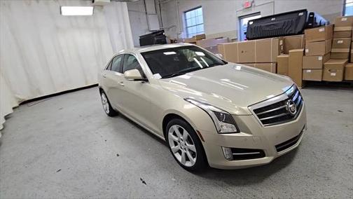 2013 Cadillac ATS 2.0L Turbo Performance