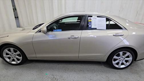 2013 Cadillac ATS 2.0L Turbo Performance