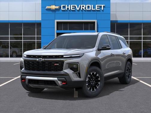 2025 Chevrolet Traverse AWD Z71