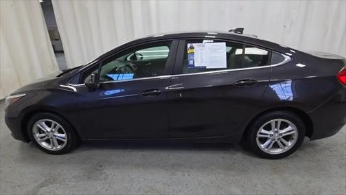 2016 Chevrolet Cruze LT Auto