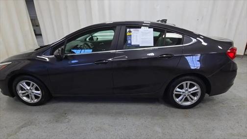 2016 Chevrolet Cruze LT Auto