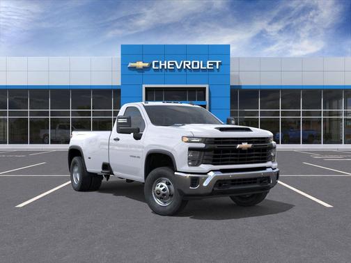 2026 Chevrolet Silverado 3500 WT