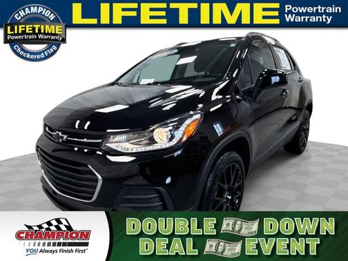 2022 Chevrolet Trax LT