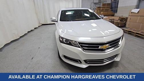 2015 Chevrolet Impala LTZ