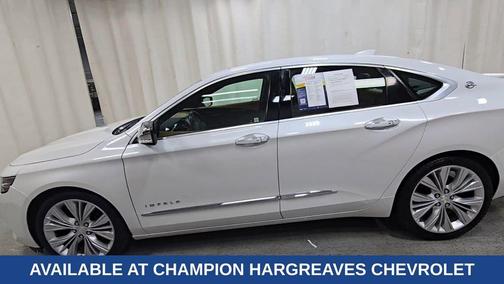 2015 Chevrolet Impala LTZ