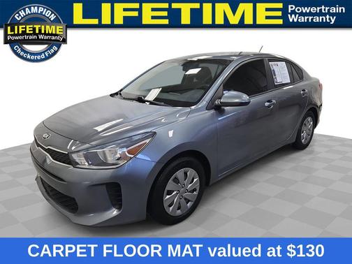 2019 Kia Rio S