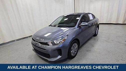 2019 Kia Rio S