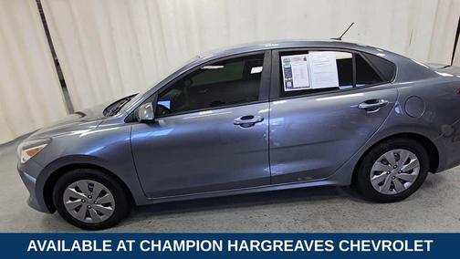 2019 Kia Rio S