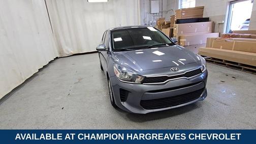 2019 Kia Rio S