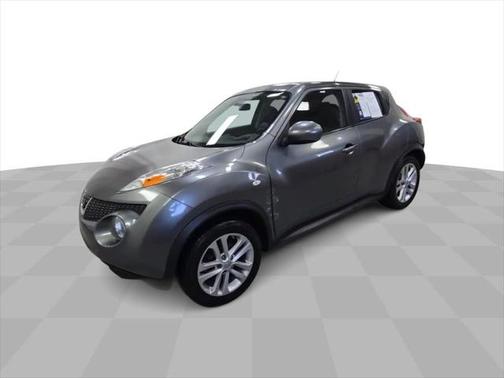 2011 Nissan Juke SL
