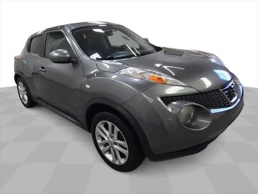 2011 Nissan Juke SL