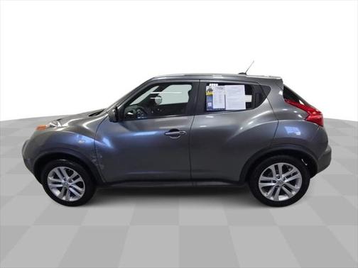 2011 Nissan Juke SL