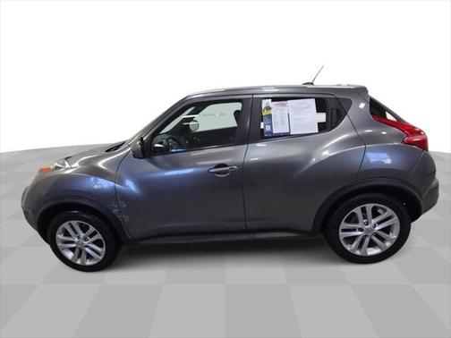 2011 Nissan Juke SL