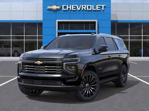 2026 Chevrolet Tahoe 4WD High Country