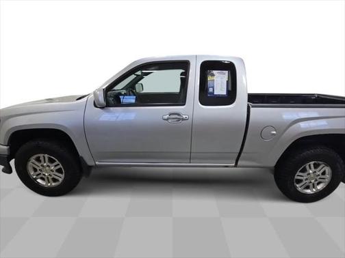 2012 Chevrolet Colorado 1LT