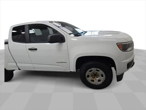 2016 Chevrolet Colorado WT
