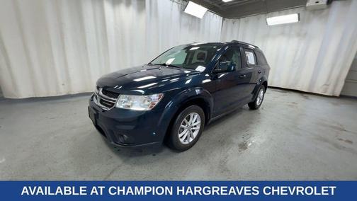 2013 Dodge Journey SXT