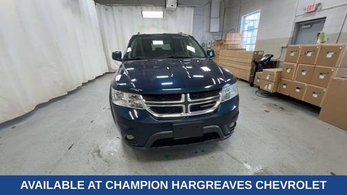 2013 Dodge Journey SXT