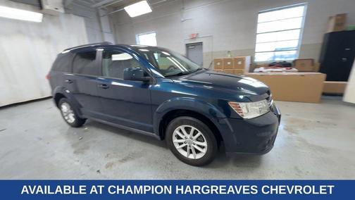 2013 Dodge Journey SXT