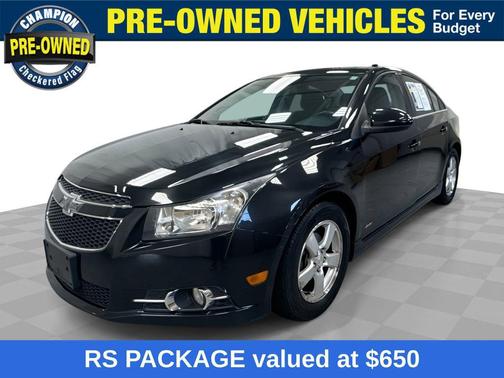 2014 Chevrolet Cruze 1LT