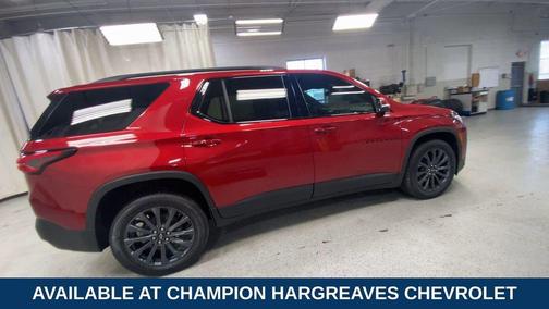 2022 Chevrolet Traverse RS