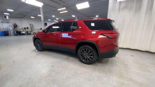 2022 Chevrolet Traverse RS