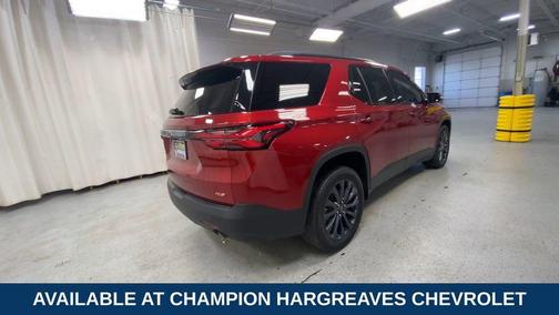 2022 Chevrolet Traverse RS