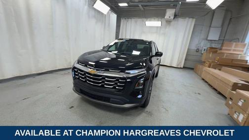 2025 Chevrolet Equinox 1LT