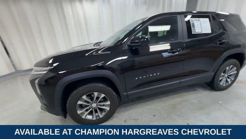 2025 Chevrolet Equinox 1LT