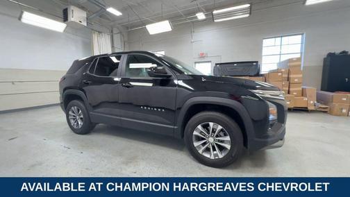 2025 Chevrolet Equinox 1LT