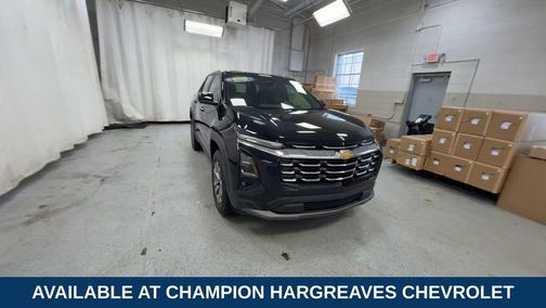 2025 Chevrolet Equinox 1LT