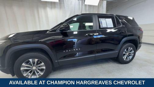 2025 Chevrolet Equinox 1LT