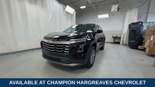 2025 Chevrolet Equinox 1LT