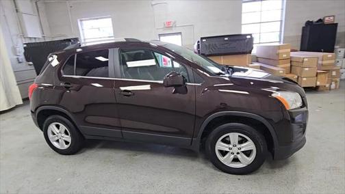 2016 Chevrolet Trax LT