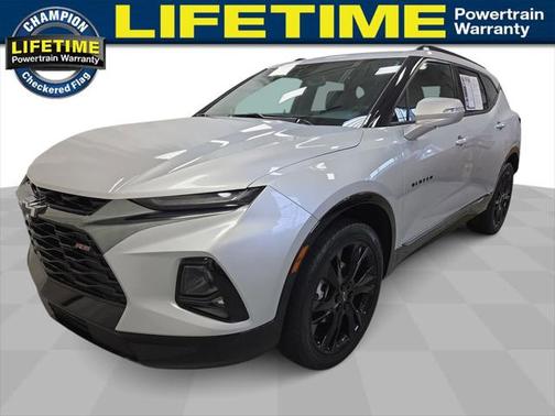 2022 Chevrolet Blazer RS