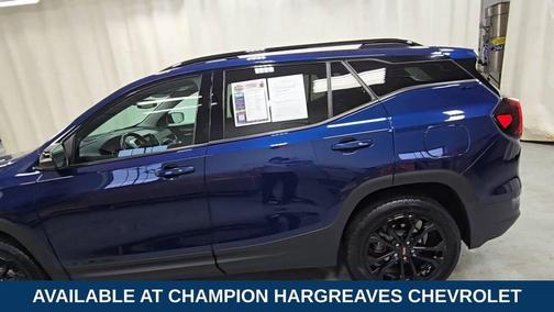 2022 GMC Terrain SLT