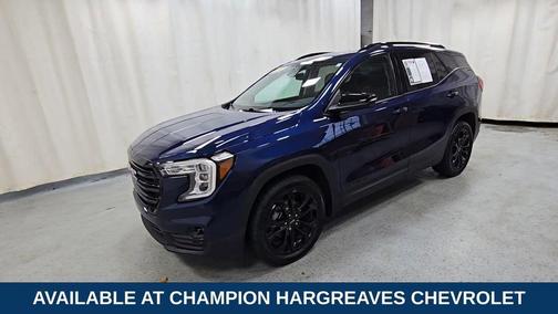 2022 GMC Terrain SLT