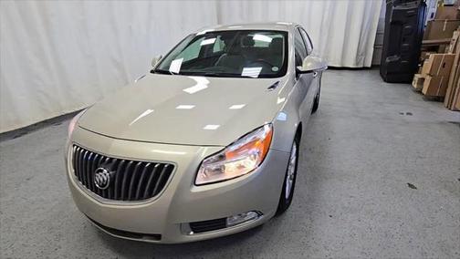 2013 Buick Regal Base