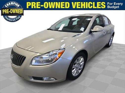 2013 Buick Regal Base