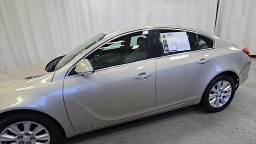 2013 Buick Regal Base