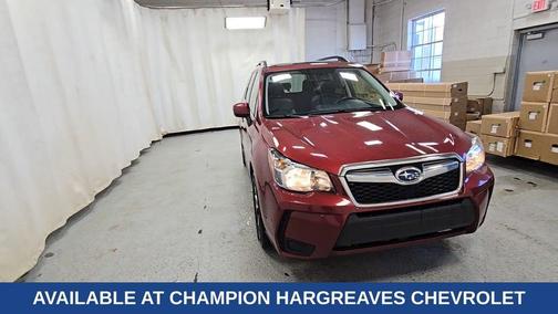 2016 Subaru Forester 2.0XT Premium