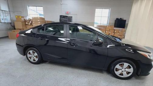 2018 Chevrolet Cruze LS