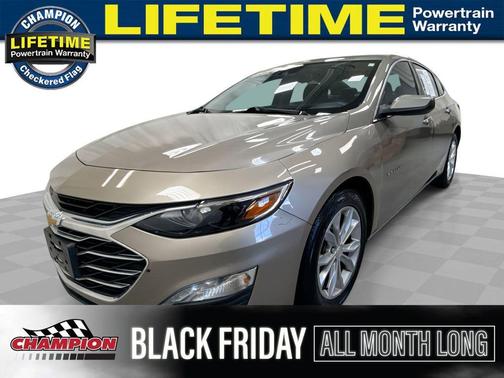2023 Chevrolet Malibu FWD 1LT