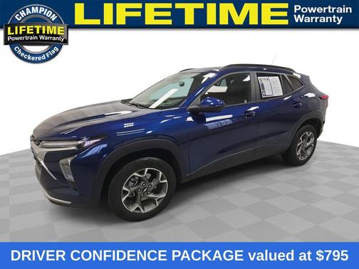 2024 Chevrolet Trax LT